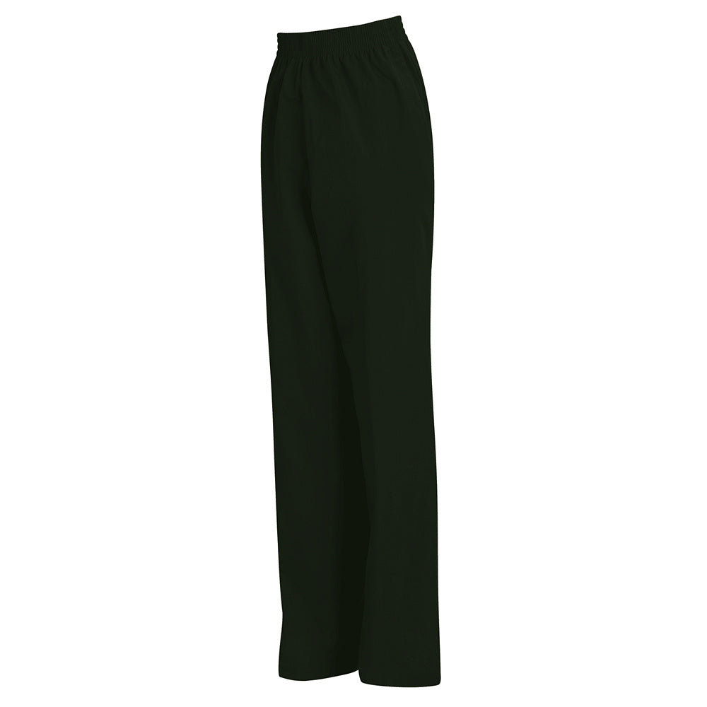 Red Kap Women's Easy Wear Poplin Slacks 2P11 - Emerald-eSafety Supplies, Inc