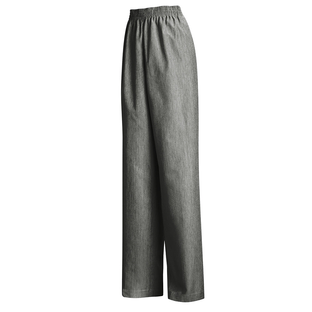 Red Kap Women's Pincord Slacks 2S11 - Black Pincord-eSafety Supplies, Inc