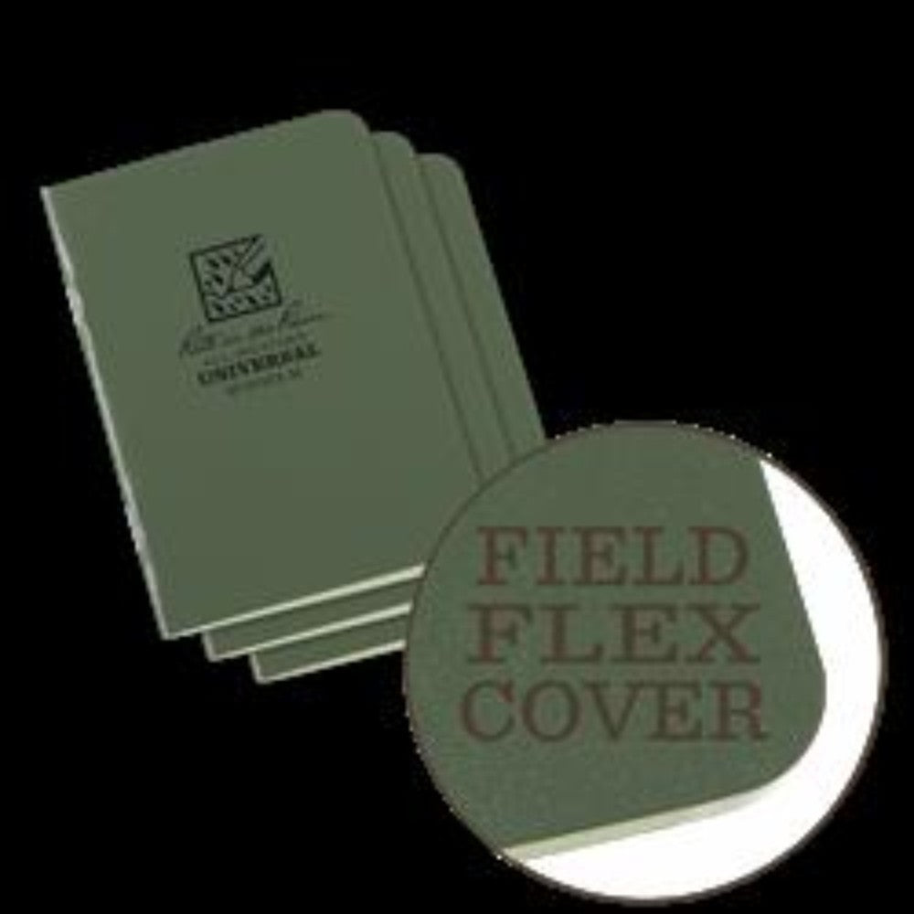 RITE IN THE RAIN- MINI-STAPLED NOTEBOOK-eSafety Supplies, Inc