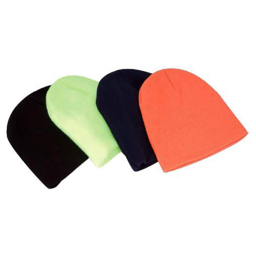 3A Safety High Visibility Knit Caps-eSafety Supplies, Inc
