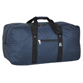 Everest Cargo Duffel - Large - Navy-eSafety Supplies, Inc