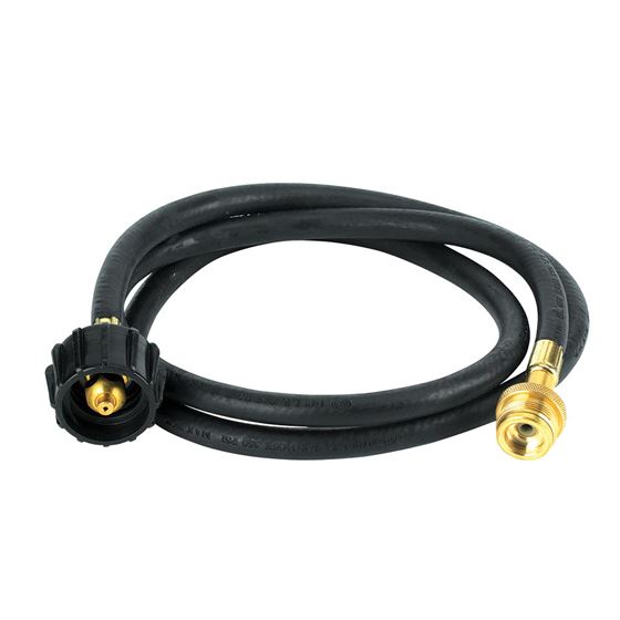 5 Ft Hose - Applience-To-Bulk-Tank-eSafety Supplies, Inc