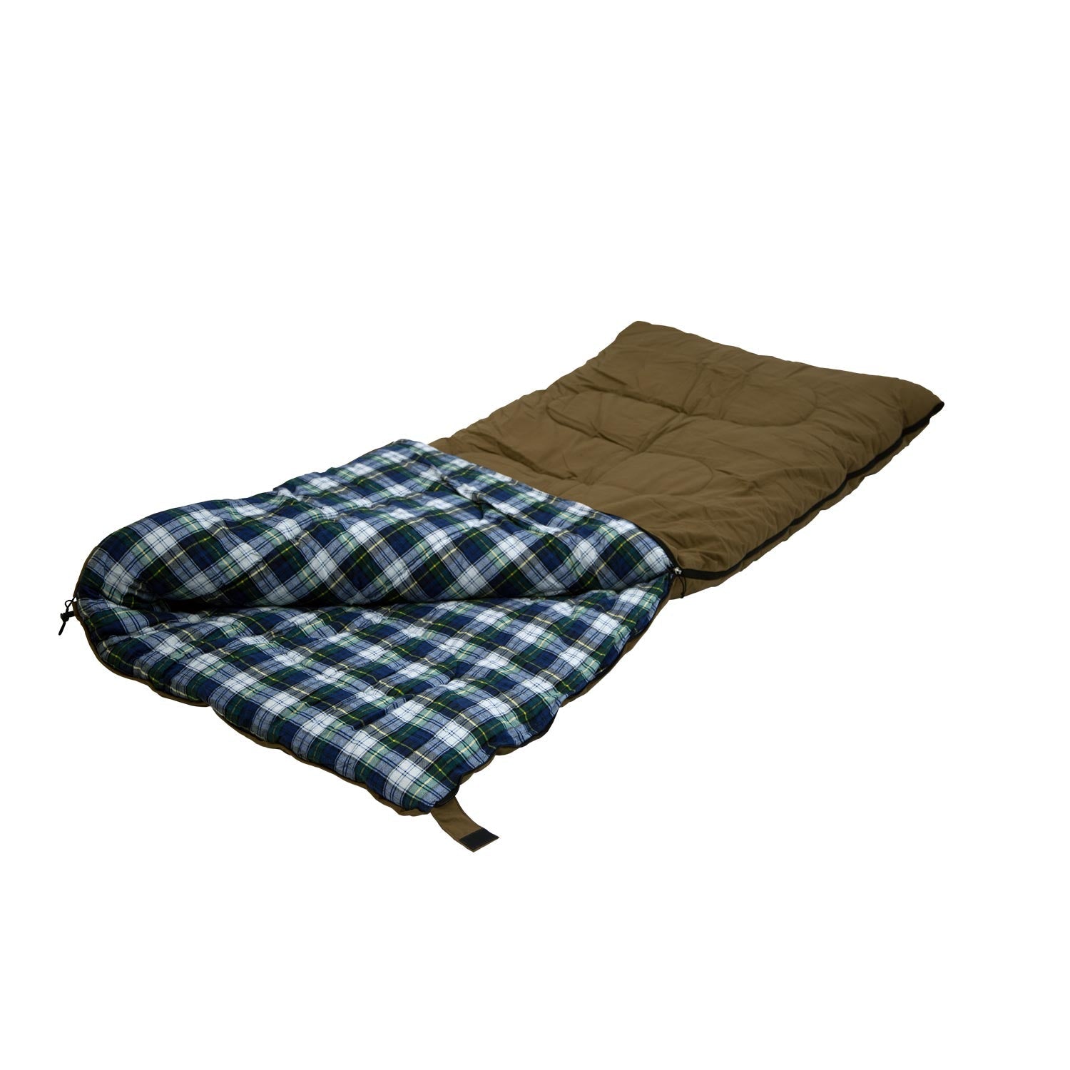 White Tail 5 LB. - 36 x 78 - Rectangular Sleeping Bag-eSafety Supplies, Inc