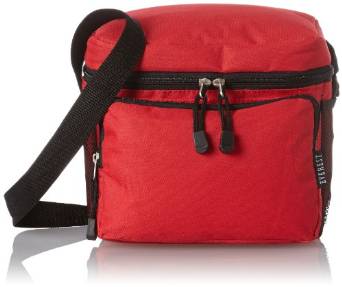 Everest Cooler Lunch Bag - Red-eSafety Supplies, Inc