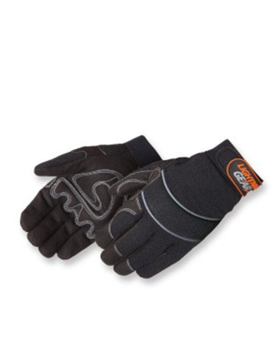 Lightning Gear OnyxWarrior mechanic Gloves - Pair