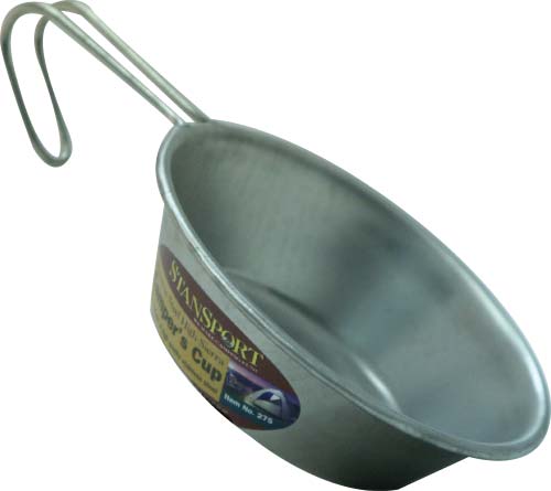 Metal Camping Cups-eSafety Supplies, Inc
