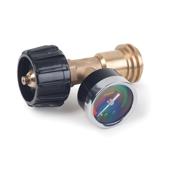 Propane Gauge-eSafety Supplies, Inc