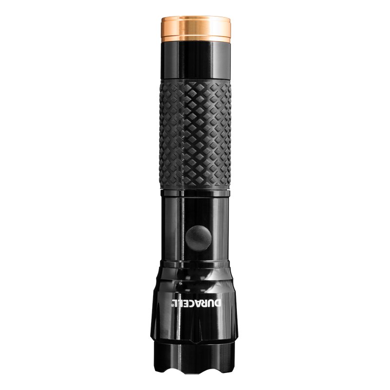 DURACELL 265 Lumen Tough Compact Pro Series LED Flashlight - IPX4 Water Resistant-eSafety Supplies, Inc