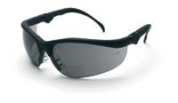 Crews - Klondike Magnifier - Black Frame Safety Glasses-eSafety Supplies, Inc