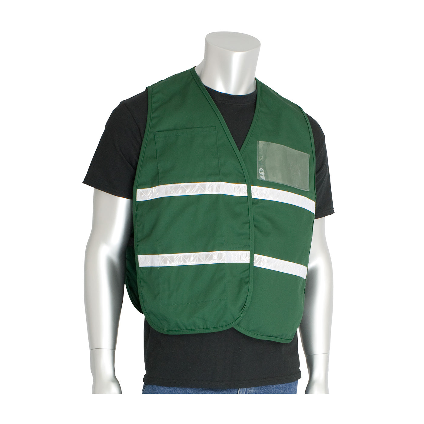Non-ANSI Incident Command Vest - Cotton/Polyester Blend-eSafety Supplies, Inc