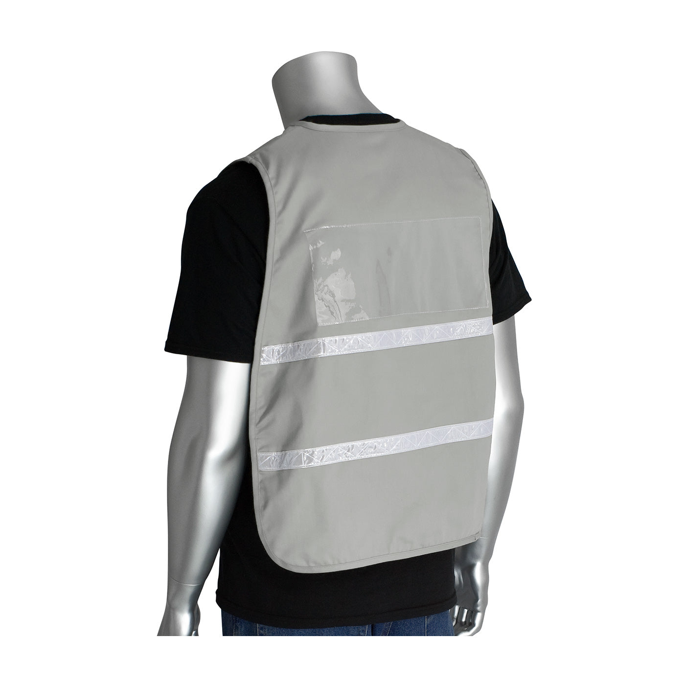 Non-ANSI Incident Command Vest - Cotton/Polyester Blend-eSafety Supplies, Inc