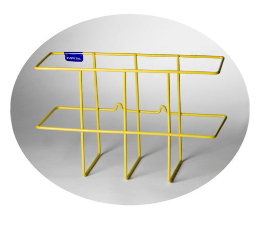 Rack'Em Racks- Yellow Binder Rack-eSafety Supplies, Inc