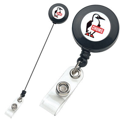 Small Retractor ID Holder-eSafety Supplies, Inc
