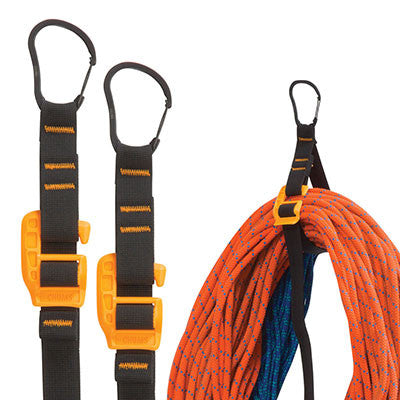 2 Pack Stowaway Equipment Strap 24" Orange-eSafety Supplies, Inc
