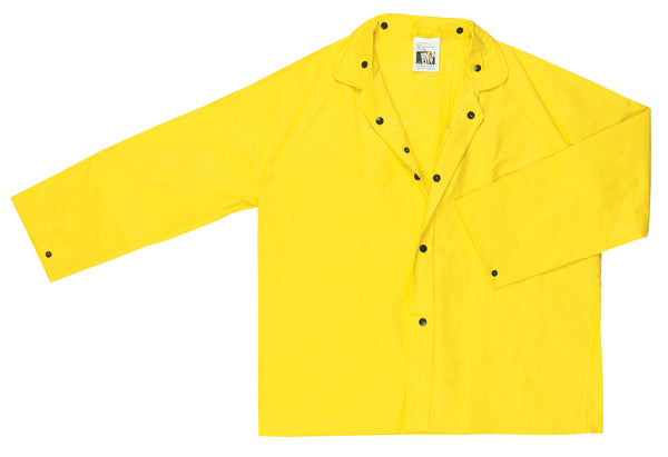 MCR Safety Wizard, .28m, PVC/Nylon/PVC, LF, YELLOW-eSafety Supplies, Inc