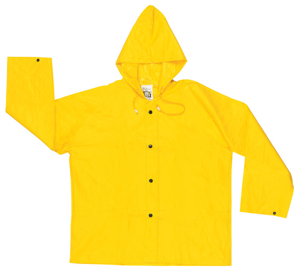 MCR Safety Wizard, .28mm, PVC/Nylon/PVC, LF-eSafety Supplies, Inc
