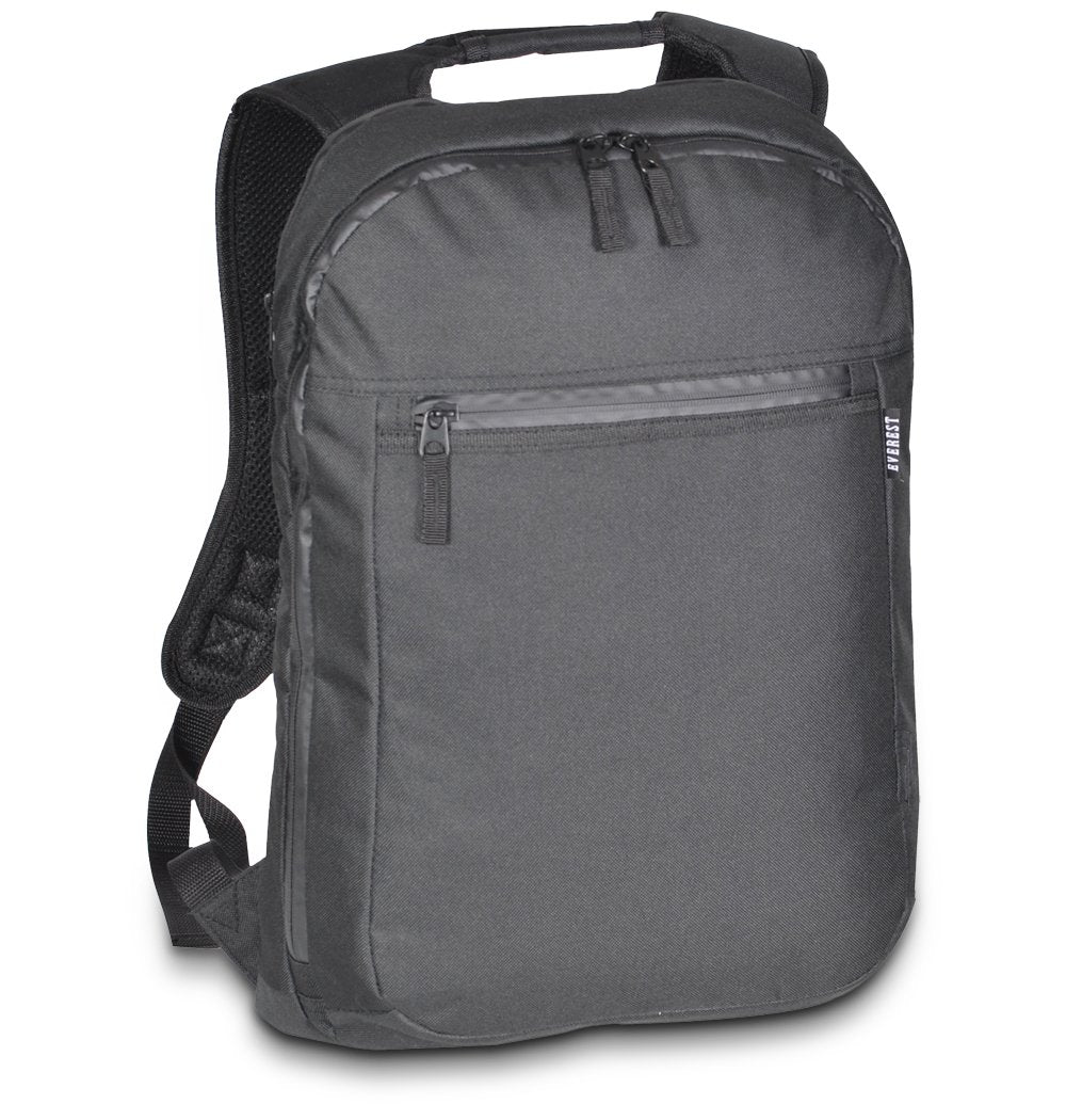 Everest-Slim Laptop Backpack-eSafety Supplies, Inc