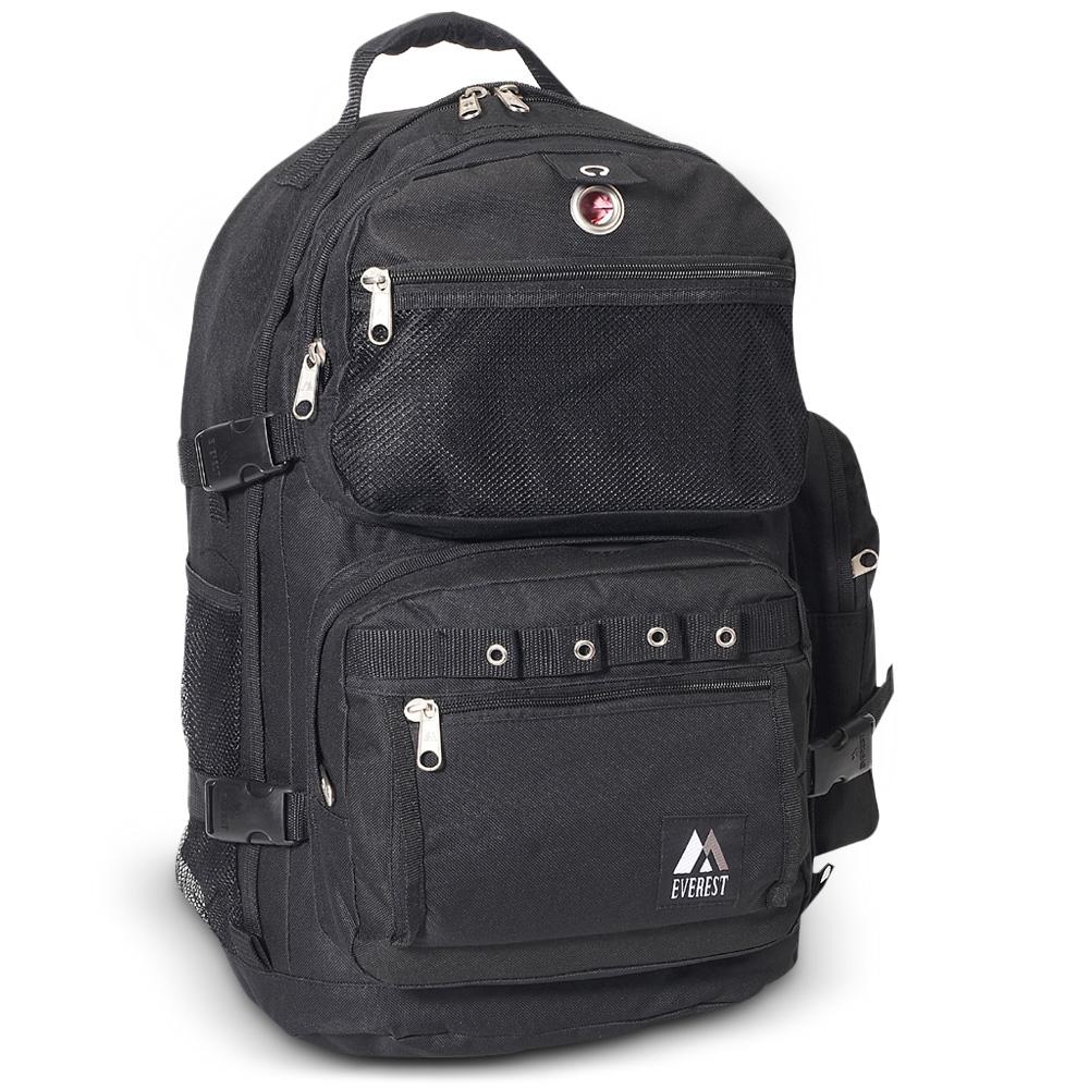 Everest-Oversize Deluxe Backpack-eSafety Supplies, Inc
