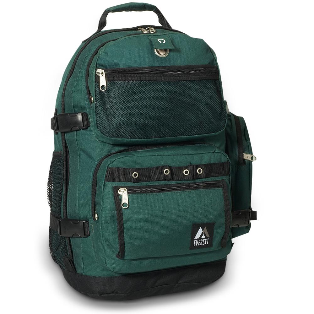 Everest-Oversize Deluxe Backpack-eSafety Supplies, Inc