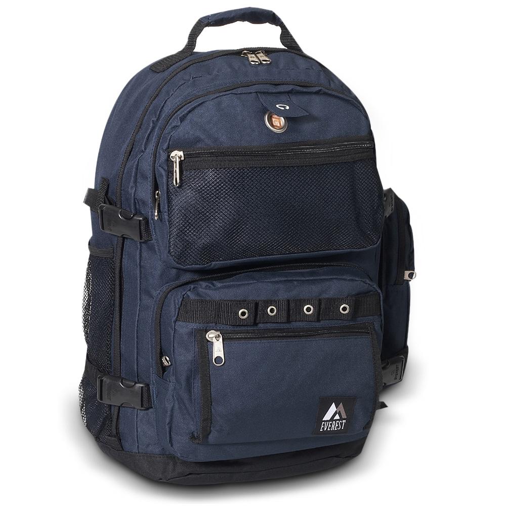 Everest-Oversize Deluxe Backpack-eSafety Supplies, Inc