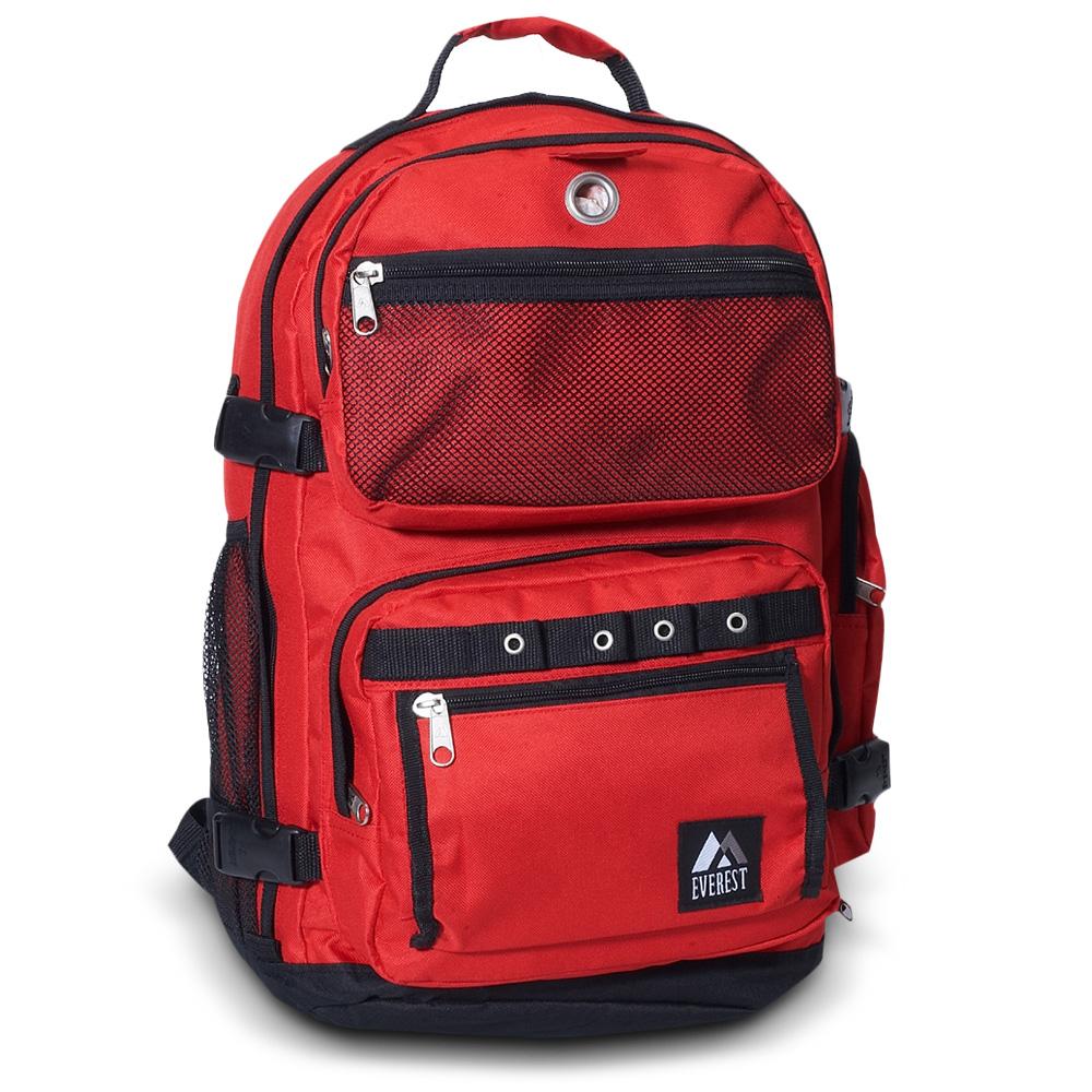 Everest-Oversize Deluxe Backpack-eSafety Supplies, Inc