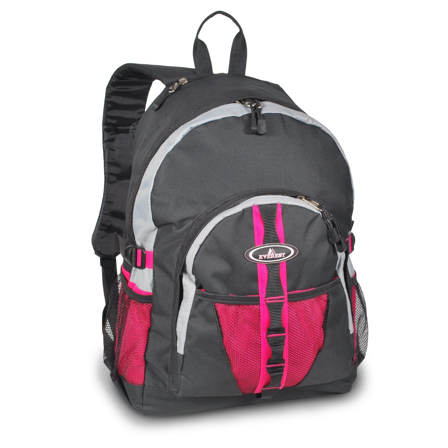 Everest-Backpack w/ Dual Mesh Pocket-eSafety Supplies, Inc