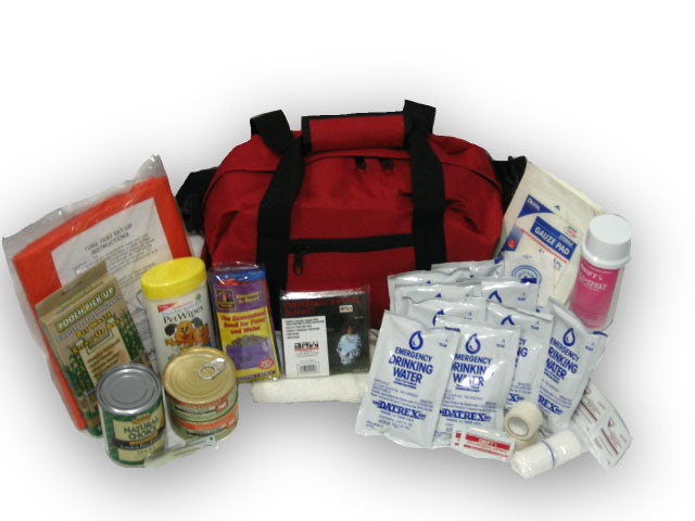 Pet Survival Kit-eSafety Supplies, Inc