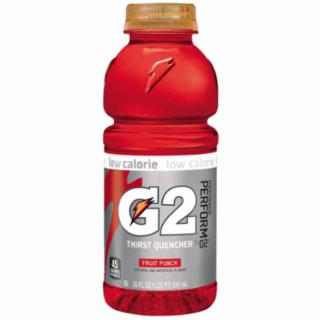 Gatorade- G2 20 Oz. Wide Mouth, Bottle, 24/Case-eSafety Supplies, Inc