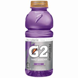 Gatorade- G2 20 Oz. Wide Mouth, Bottle, 24/Case-eSafety Supplies, Inc