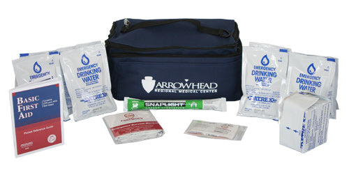 Basic 1 Person - 3 Day/72 Hour Survival Kit-eSafety Supplies, Inc