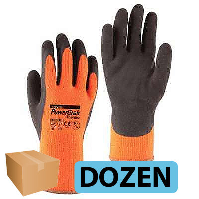 Insulated Seamless Knit Gloves and Liners - Dozen-eSafety Supplies, Inc