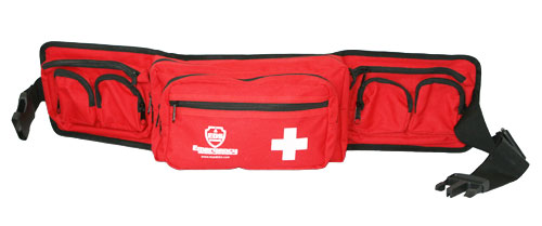 First Aid Fanny Pack-eSafety Supplies, Inc