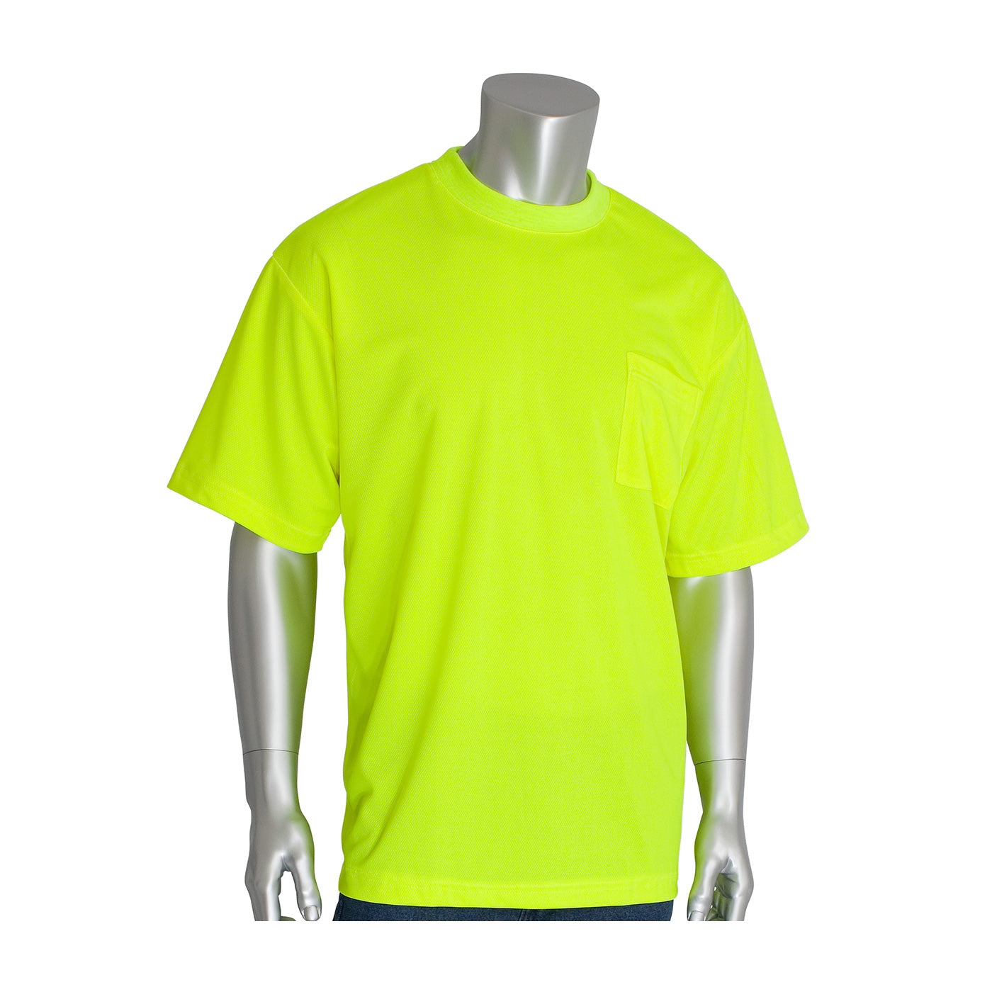 Non-ANSI Short Sleeve T-Shirt-eSafety Supplies, Inc