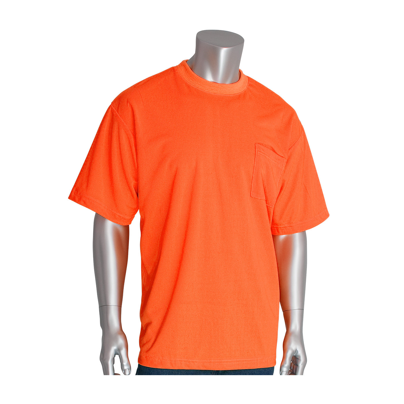 Non-ANSI Short Sleeve T-Shirt-eSafety Supplies, Inc