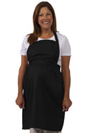 MATERNITY APRON WITH FULL SIZING 35.5" L x 32" W-eSafety Supplies, Inc