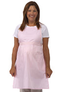 MATERNITY APRON WITH FULL SIZING 35.5" L x 32" W-eSafety Supplies, Inc