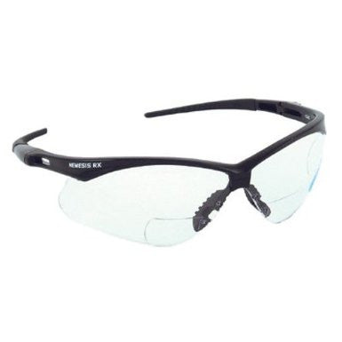 Jackson Nemesis Rx 2.00 Diopterglasses Black Frame-eSafety Supplies, Inc