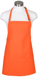 3-Pocket Adjustable Neck Apron 24 L x 28 W-eSafety Supplies, Inc