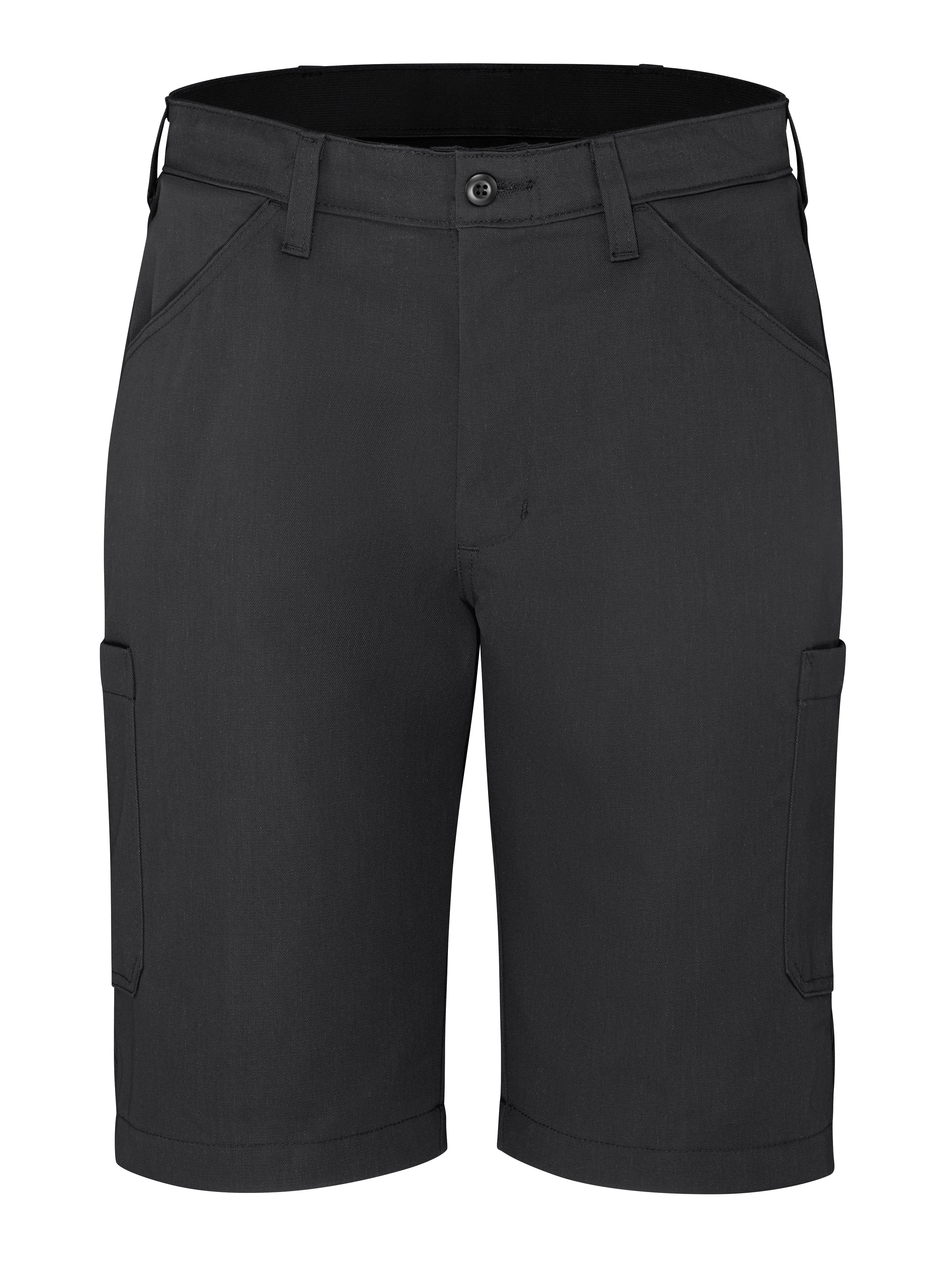 Men's Pro Short with MIMIX PX52 - Black-eSafety Supplies, Inc