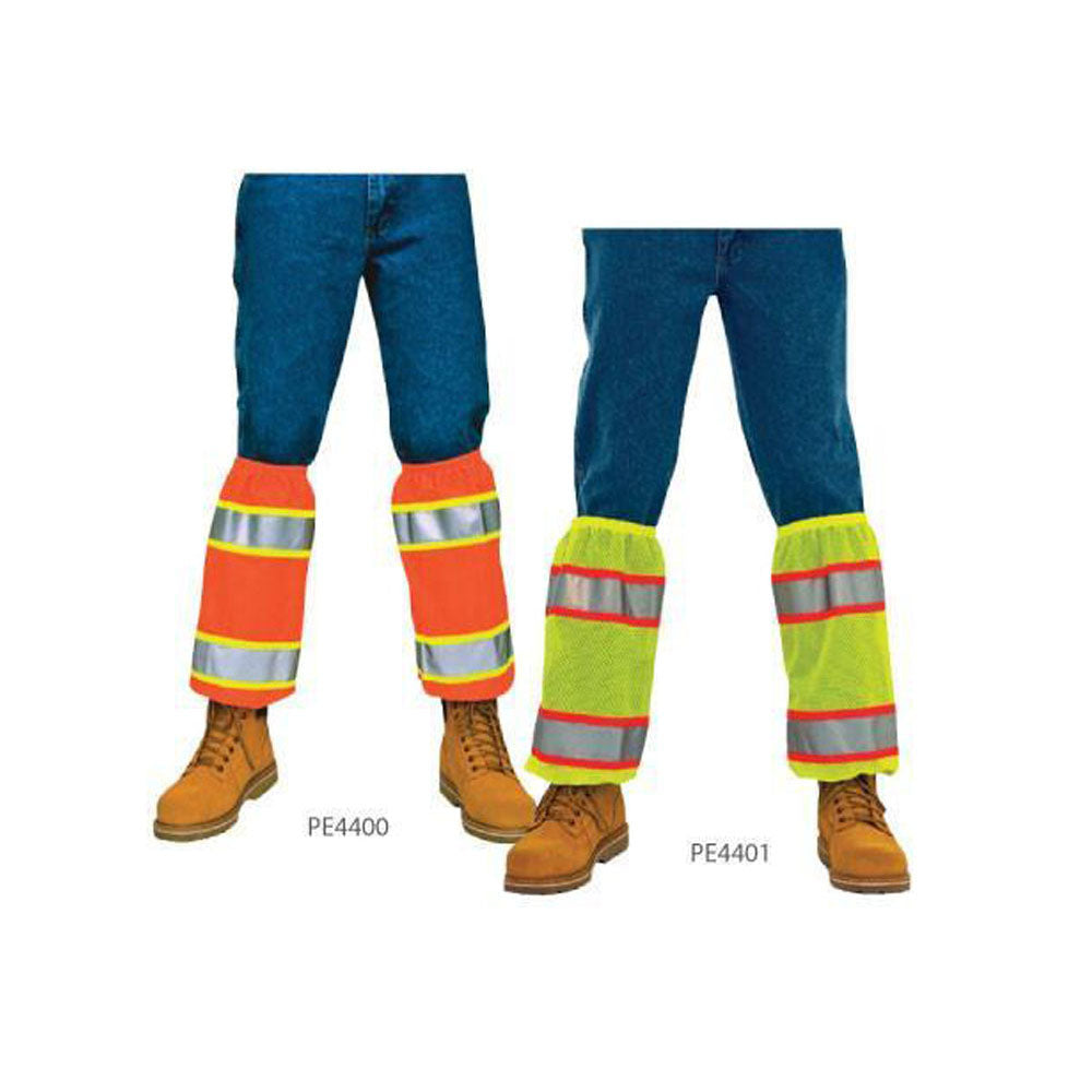 3A Safety Class E Mesh & Waterproof Pants/ Legs Gaiters-eSafety Supplies, Inc