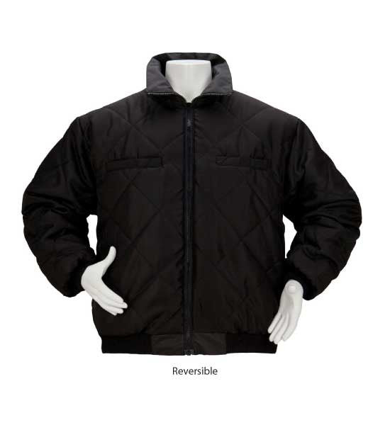 3A Safety - Reversible Two-Tone Class 3 Bomber Jacket-eSafety Supplies, Inc