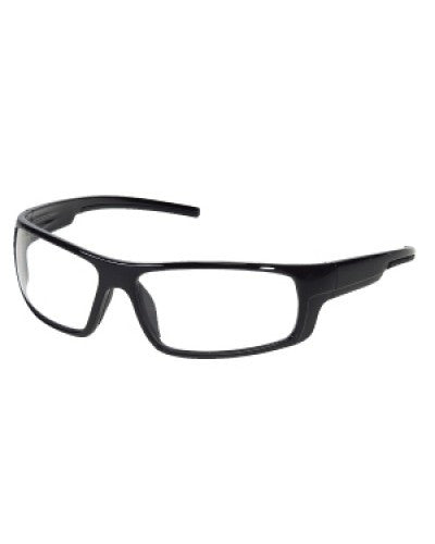 iNOX Enforcer - Clear Lens With Black Frame-eSafety Supplies, Inc