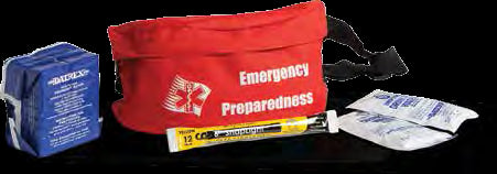 Earthquake Preparedness Kit