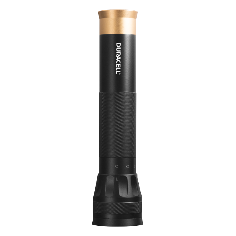DURACELL 155 Lumen Tough Focus Series LED Flashlight - IPX4 Water Resistant-eSafety Supplies, Inc