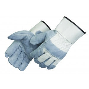 Kevlar thread sewn double palm Gloves - Dozen-eSafety Supplies, Inc