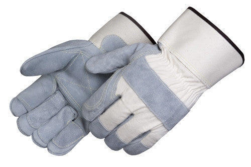Kevlar Thread Sewn Double Palm & Fingers - Dozen-eSafety Supplies, Inc