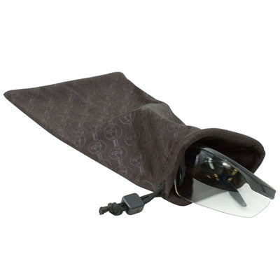 Microfiber Storage Bag- Black-eSafety Supplies, Inc