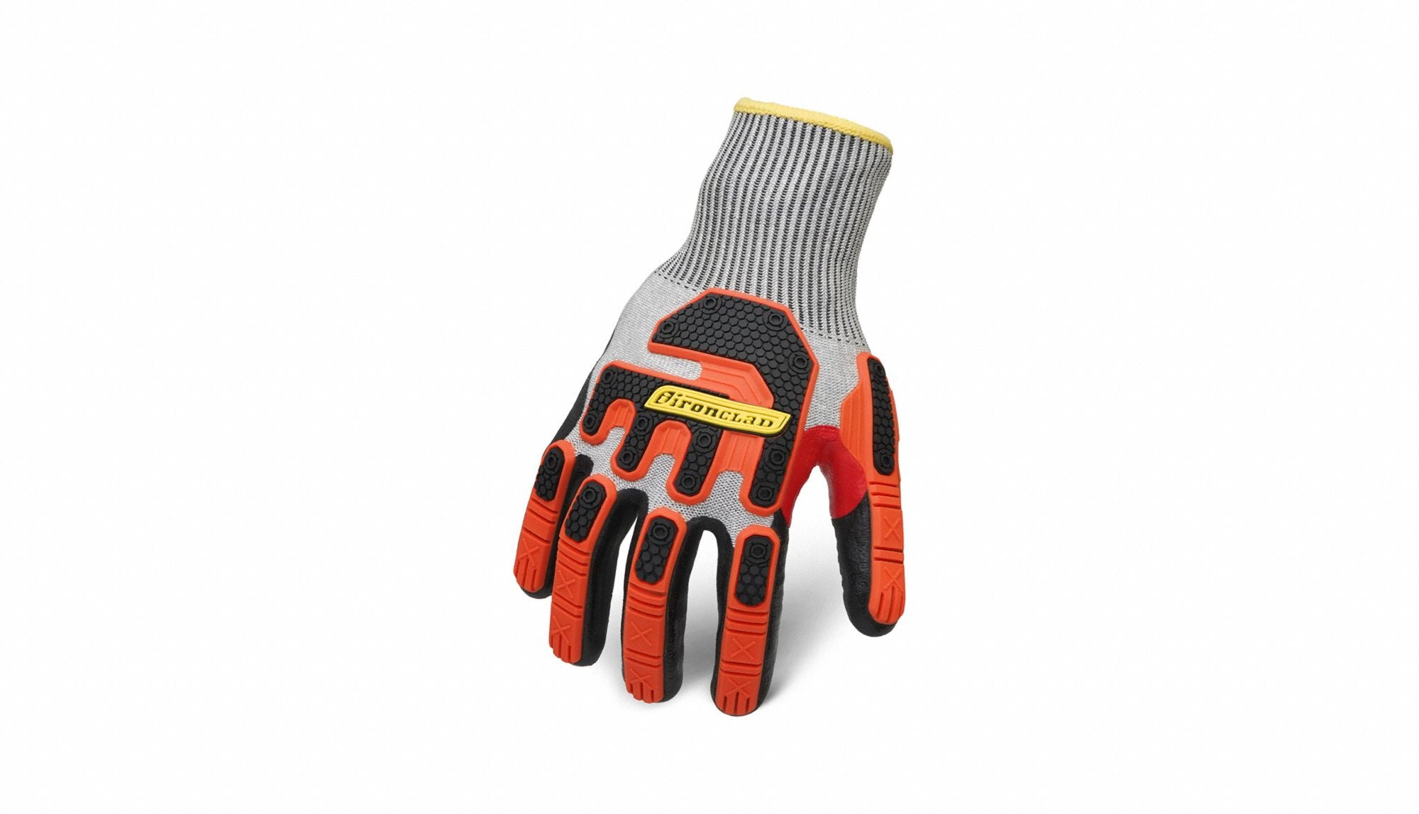 Ironclad Command™ A6 FN Impact Orange-eSafety Supplies, Inc