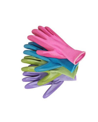 Q-Grip Ultra-Thin Nitrile Palm Coated - Ladie's - Dozen-eSafety Supplies, Inc
