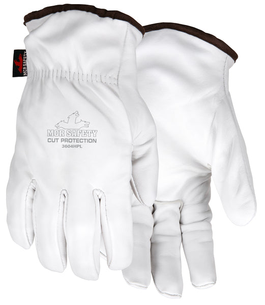 MCR Safety Prem Goat Driver Wing Thumb HPPE Liner-eSafety Supplies, Inc